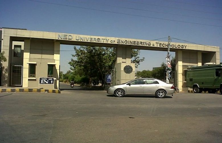 The NED University of Engineering and Technology