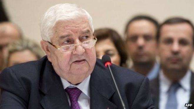 Syria threatens to quit Geneva talks