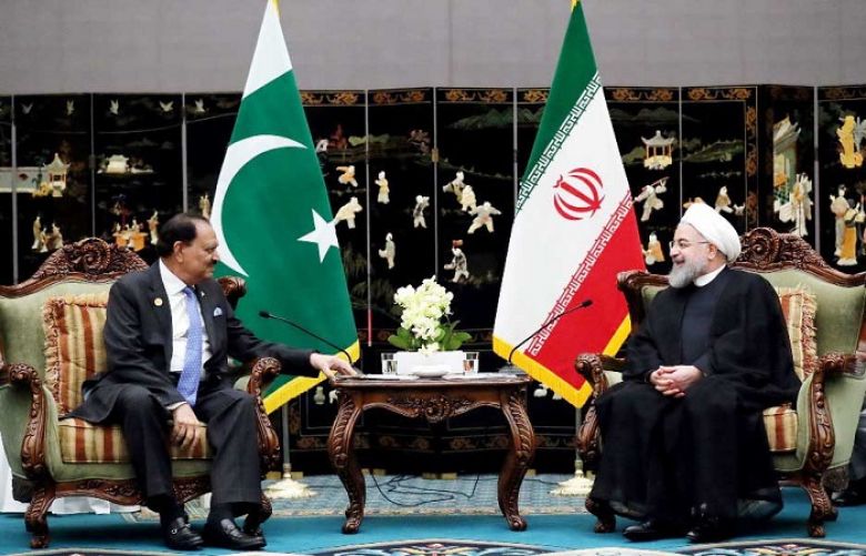 Pakistan, Iran agree to further boost economic relations