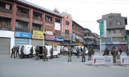 Curfew In Kashmir As Killings Heighten Tensions