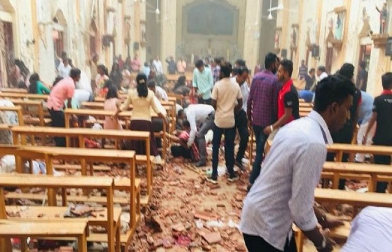 Death toll in Sri Lanka blasts rises to 137