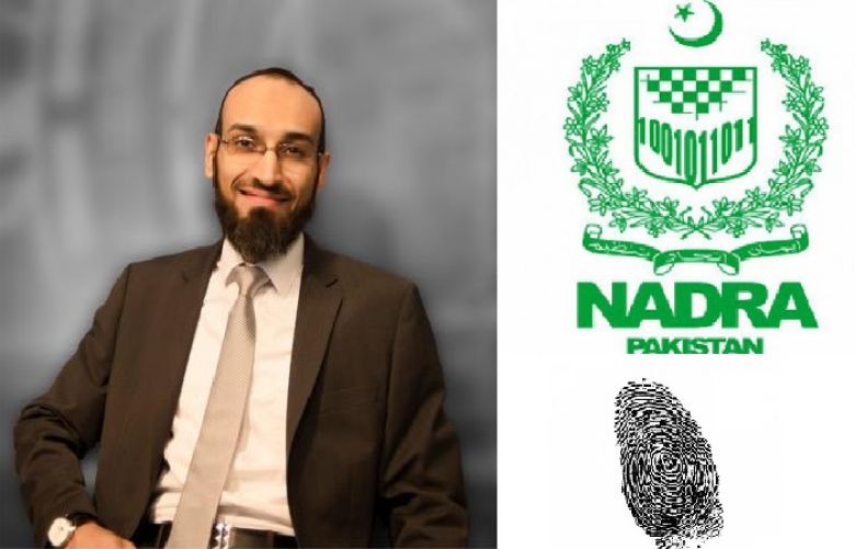 NADRA doesn&#039;t have thumb impressions of all citizens: Chairman NADRA