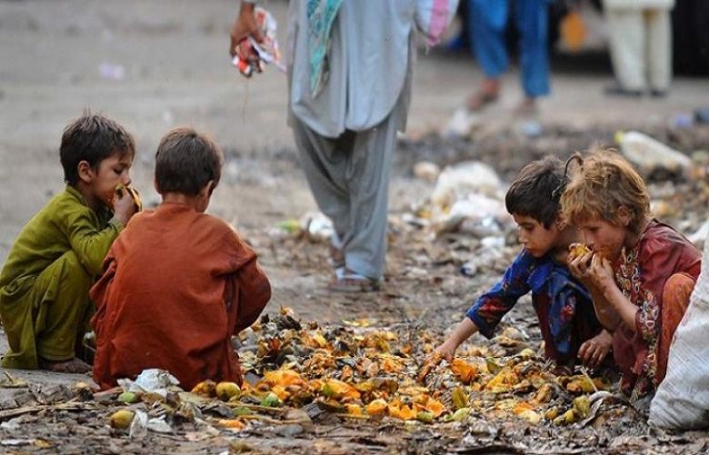 Hunger in Pakistan