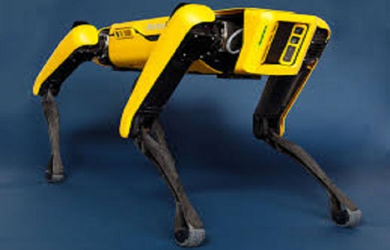 The Company That Made The Famous Robot Dogs