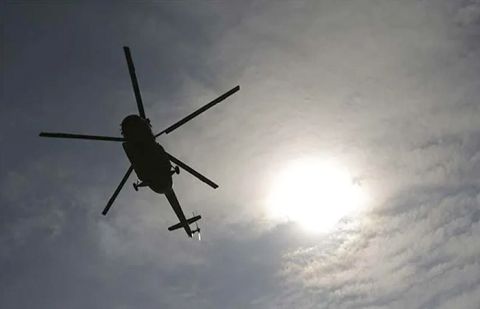 Four feared dead after Australian military helicopter crashes into Pacific
