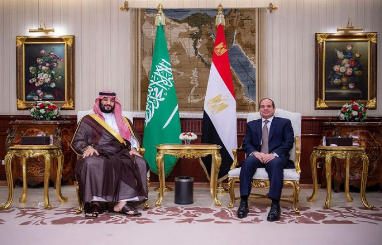 Egypt, Saudi Arabia sign 14 deals worth $7.7bn
