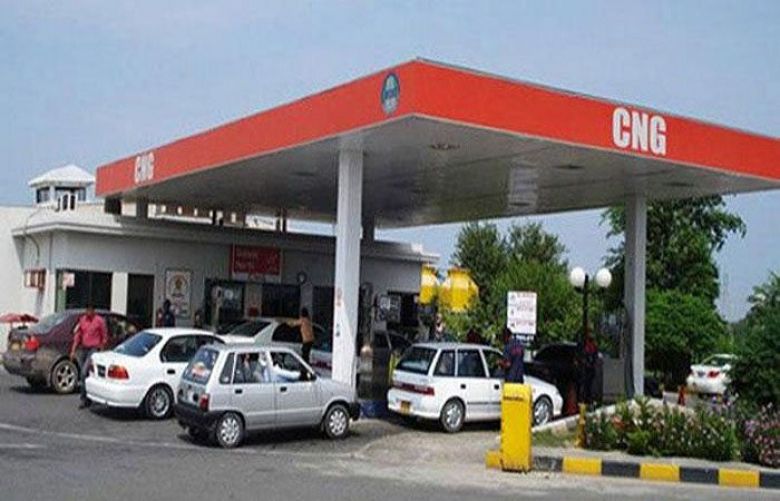 CNG stations in Sindh have reopened for 12 hours