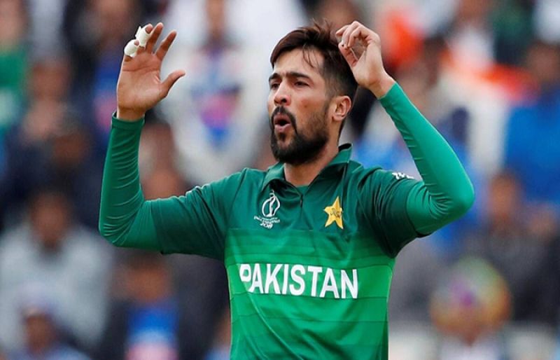 Mohammad Amir Joins Desert Vipers in International League T20