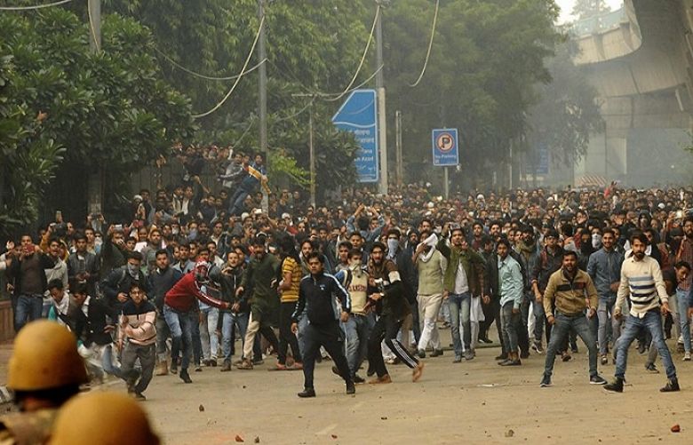 India protests spread over &#039;anti-Muslim&#039; citizenship law
