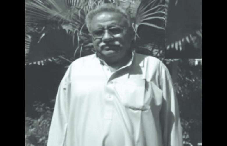 Veteran Sindhi politician Jam Saqi passes away in Hyderabad