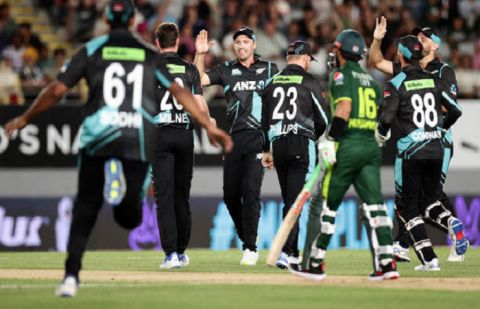 New Zealand’s likely squad for T20I tour to Pakistan