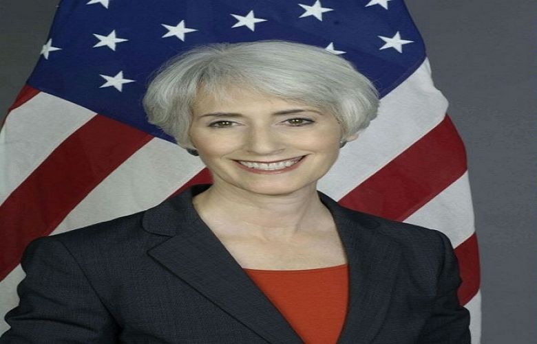 Ex-US diplomat Wendy Sherman