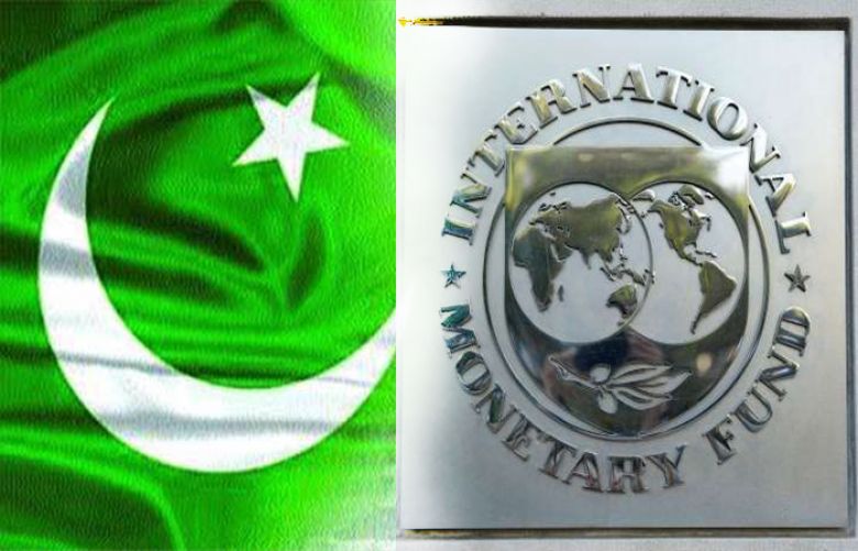 IMF&#039;s SOS mission arrives in Pakistan