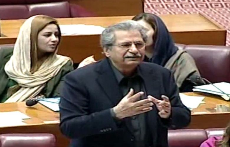 Govt is taking all measures to prevent spread of coronavirus: Shafqat Mehmood 