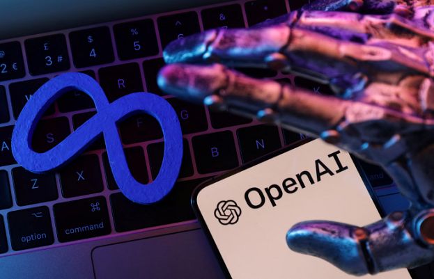 Meta Platforms is expanding its AI team by hiring four more researchers from OpenAI, according to a report by The Information.