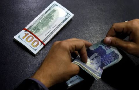 Rupee continues shedding value against dollar
