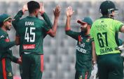 Shameful defeat! Pakisan lose 1st ODI against Bangladesh
