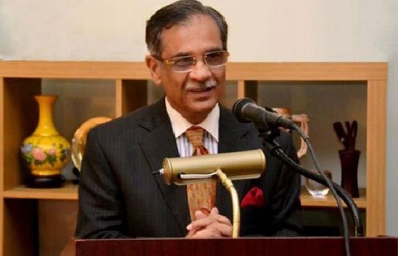 Even newborns indebted owing to failed policies of govts: CJP