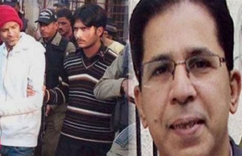 FIA submits interim challan in ATC in Imran Farooq murder case