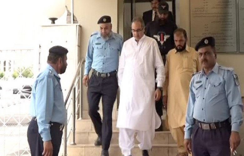 Ayaz Khan, five others sent to jail ‎for seven years in NICL scam 