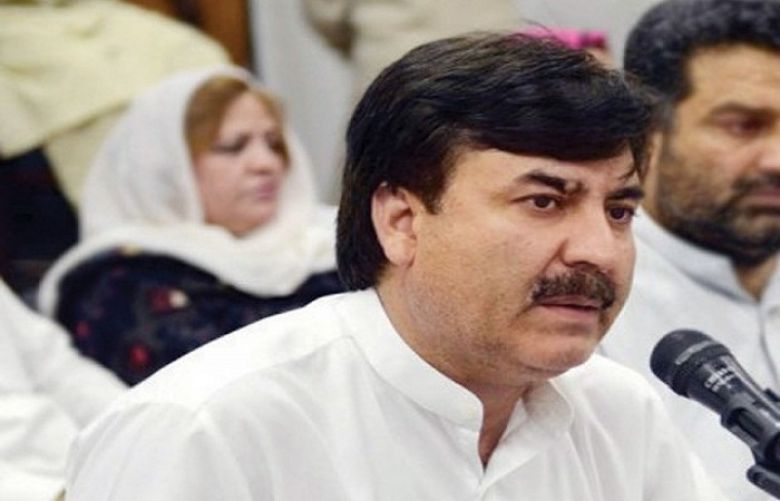 KP govt spokesperson Shaukat Yousufzai tenders resignation