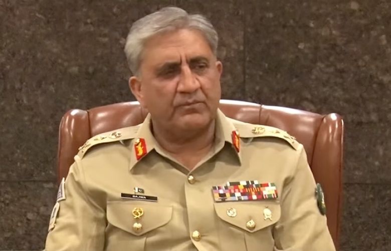 Pak armed forces on positive trajectory to defeat threats: Army Chief