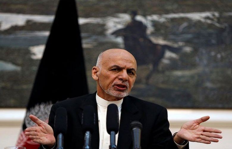 Afghanistan President, Ashraf Ghani