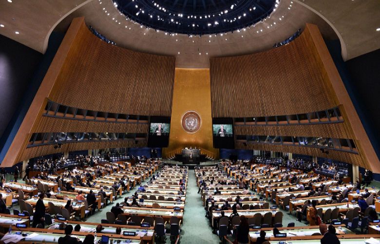 UN begins annual meetings with Kashmir on agenda
