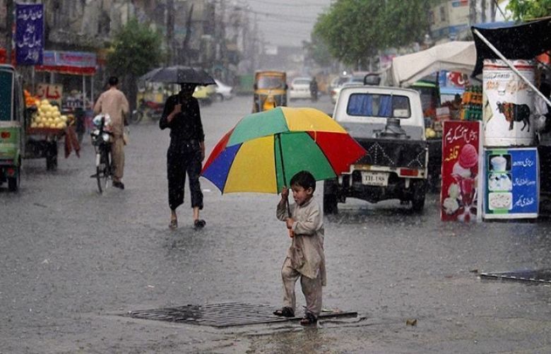 Met Office predicts light rainfall in Karachi