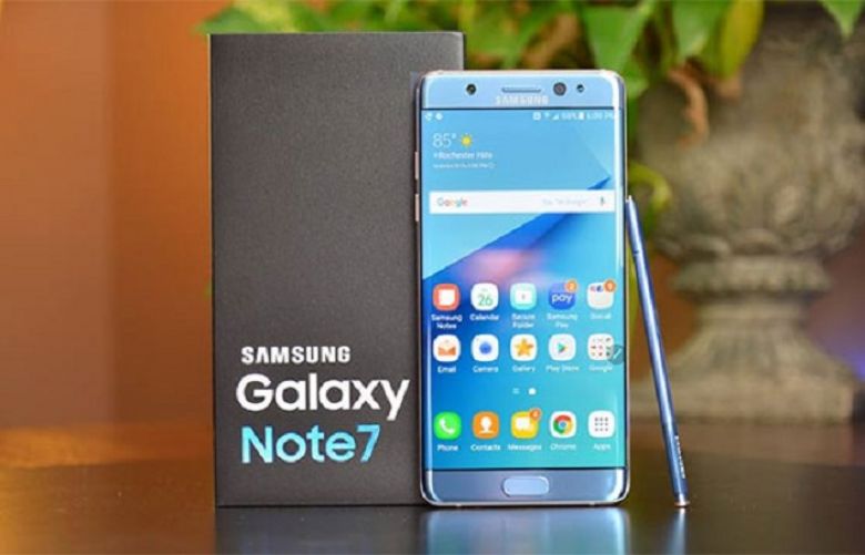 Samsung confirms launch of refurbished Galaxy Note 7s