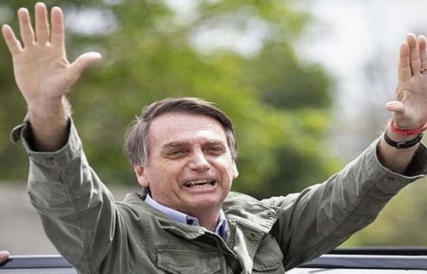 Jair Bolsonaro declared Brazil's next president