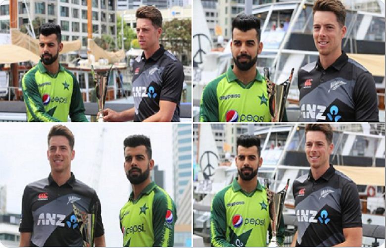 Pak vs NZ: New Zealand wins by 5 wickets
