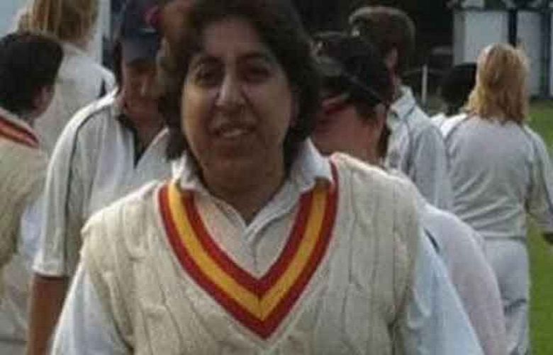 Founding member of Pakistan Women Cricket Team Sharmeen Khan passes away