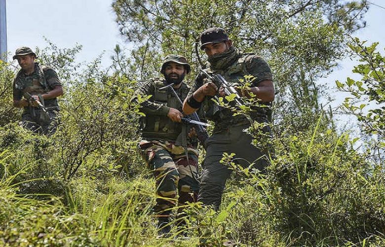 Civilian martyred in unprovoked firing by Indian troops at LoC: ISPR