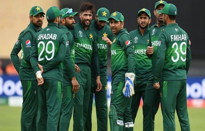 Pakistan maintain top spot in ICC T20I ranking by skin of their teeth