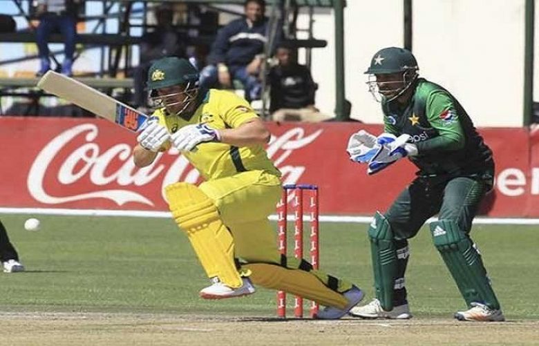 Finch to captain Australia for Pakistan T20s in Dubai