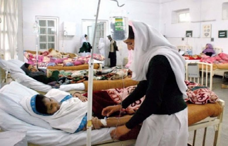 OPDs reopened at all hospitals in Punjab