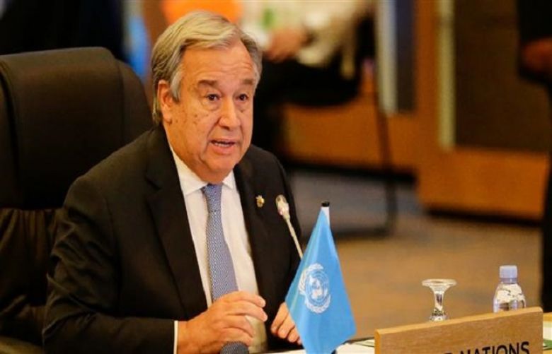 UN chief says Saudi war on Yemen ‘stupid,’ calls for lifting of blockade