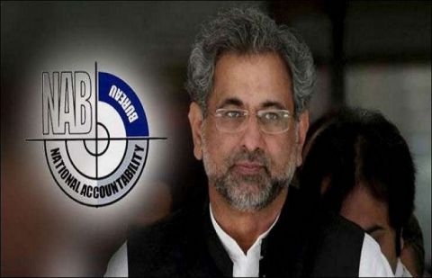 Court extends physical remand of Shahid Khaqan for 14-day in LNG case