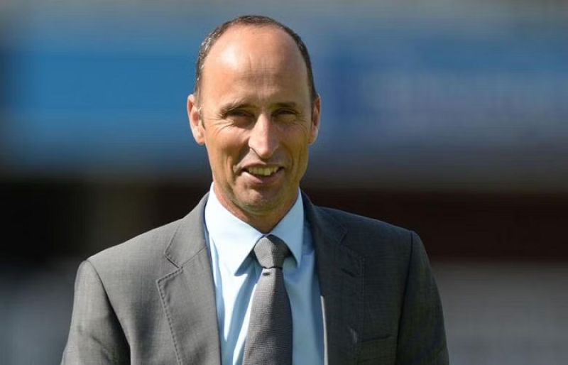 Photo of Nasser Hussain all praise for Pakistani left-arm pacers