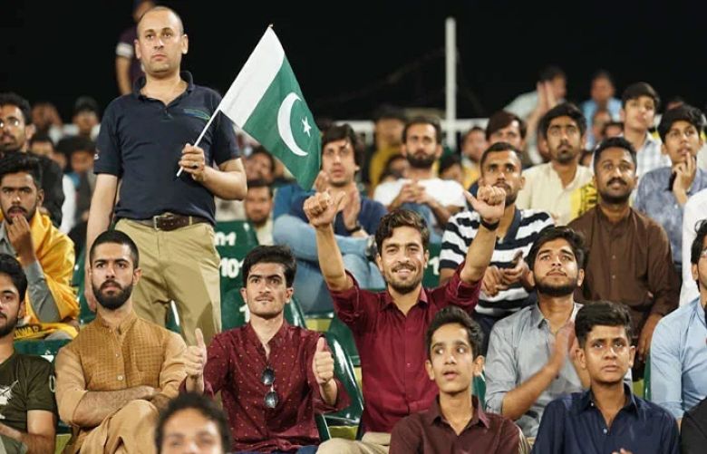 Cricket fans will be allowed into the stadium for the final of the ongoing HBL PSL