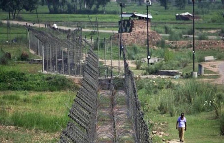 Two civilians injured as India shelling along LoC