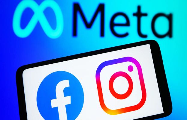 Meta is the parent company of Instagram and Facebook.