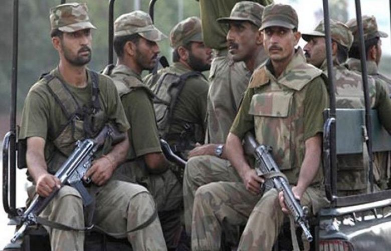 Two terrorists killed in operation