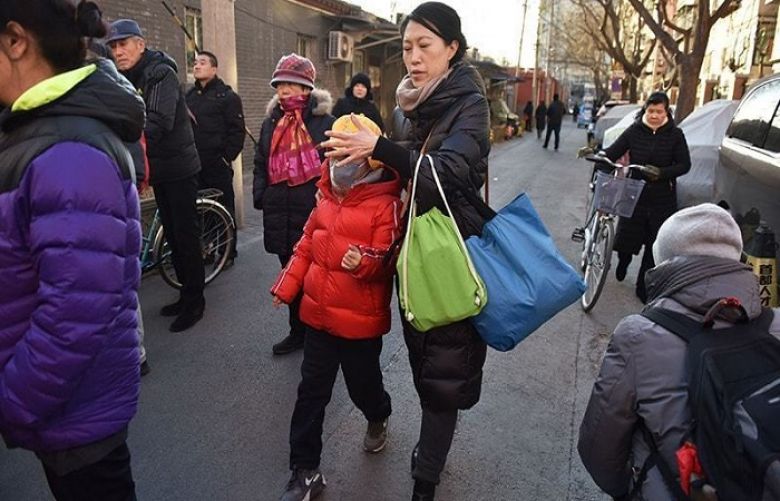 Twenty Chinese school children wounded in hammer attack