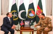 Pakistan, Norway vow to expand defence, security cooperation