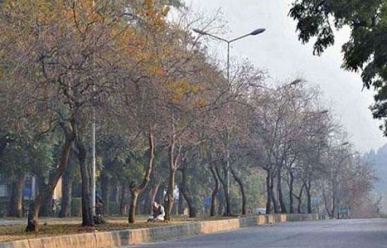 Cold, dry weather expected in most parts of country: PMD