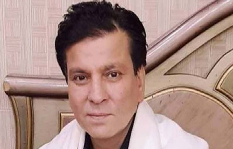 Comedian Tariq Teddy passes away in Lahore