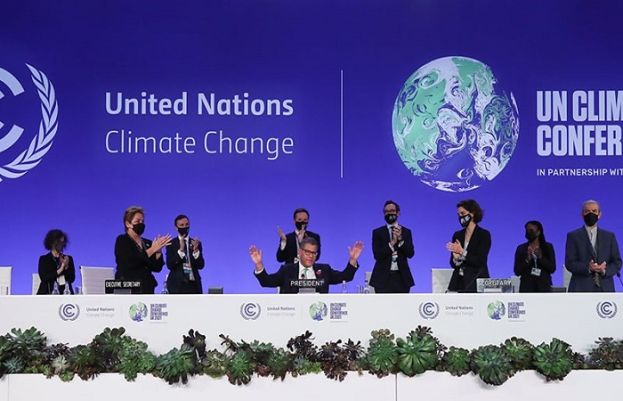 COP26 deal reached as nations rally to compromise