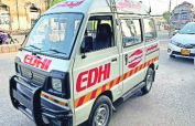 10 killed in Jamshoro road accident
